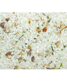 RISOTTO CON SETAS BIO (GRANEL)