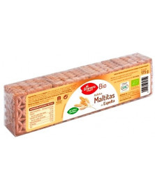 GALLETAS MALTITAS ESPELTA EL GRANERO INTEGRAL 175 GR BIO