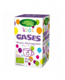 TISANA GASES KIDS ARTEMIS 20U BIO