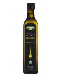 ACEITE SESAMO 500ML BIO