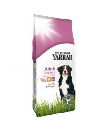 PIENSO PERROS MAIZ Y POLLO YARRAH 2 KG BIO