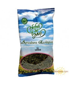 TE VERDE BOLSA 70GR BIO