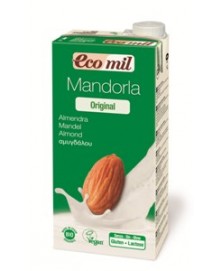 BEBIDA ALMENDRA ECOMIL BIO 1L