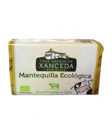 MANTEQUILLA 180 GR BIO