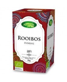 TE ROOIBOS ARTEMIS 20UD BIO