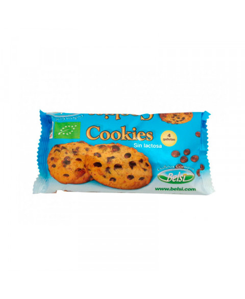 Cookies de pepitas de chocolate - Belsi