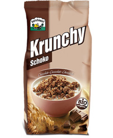 Muesli Krunchy Choco BarnHouse 375 Gr Bio