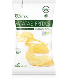 PATATAS FRITAS 125 GR BIO