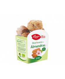 BIOARTESANAS ALMENDRAS 250 GR BIO