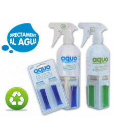 RECAMBIO LIMPIADOR MULTISUPERFICIES STICK 2 UD SOLUBLES