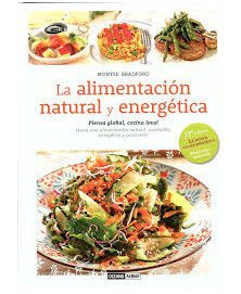 LIBRO LA ALIMENTACION NATURAL Y ENERGÉTICA