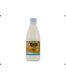 LECHE FRESCA SEMIDESNATADA DE VACA 1 L BIO