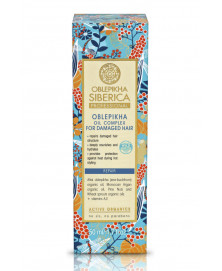 COMPLEJO DE ACEITE PARA CABELLOS DAÑADOS 50 ML