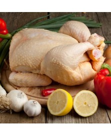 POLLO ENTERO BIO