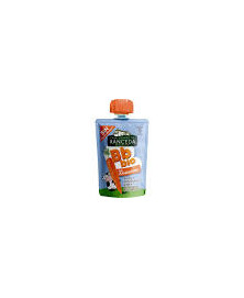 BB. BIO. YOGURT BEBIBLE BIO CON ZANAHORIA