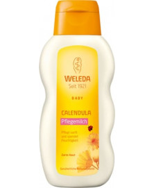 LECHE CORPORAL CALENDULA BEBES 200 ML BIO