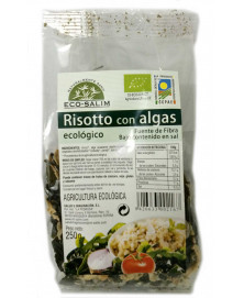 RISOTTO CON ALGAS BIO (GRANEL)