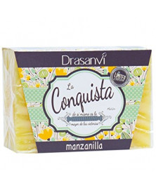 JABON PASTILLA MANZANILLA 100 GR