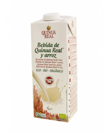 BEBIDA ARROZ-QUINOA LA FINESTRA 1L BIO