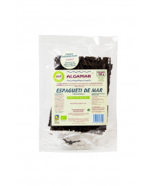 Alga Espagueti Algamar 100 Gr Bio