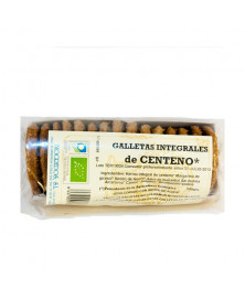 GALLETAS CENTENO 200GR BIO