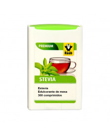 STEVIA EDULCORANTE DE MESA 300 COMPRIMIDOS