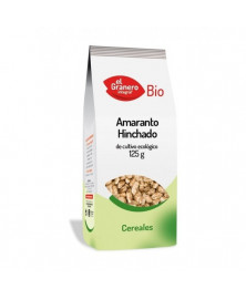 AMARANTO HINCHADO EL GRANERO INTEGRAL 100GR BIO