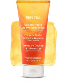 GEL DUCHA ESPINO AMARILLO 200ML