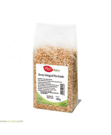 ARROZ INTEGRAL HINCHADO EL GRANERO INTEGRAL 125GR BIO