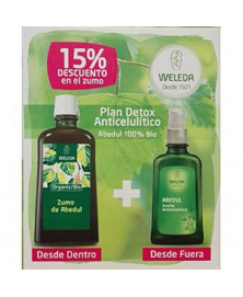 PLAN DETOX ANTICELULÍTICO BIO