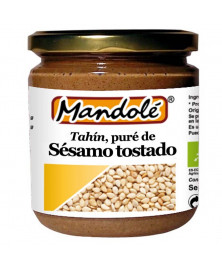 TAHIN TOSTADO 325GR BIO