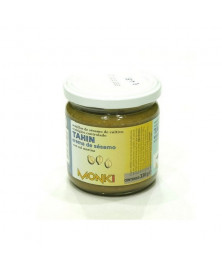 TAHIN TOSTADO 330GR BIO