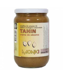 TAHIN TOSTADO 650GR BIO