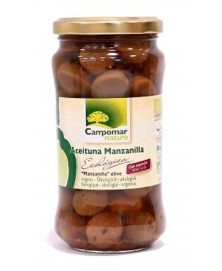 ACEITUNAS CON ESPECIAS CAMPOMAR NATURE 350 GR BIO