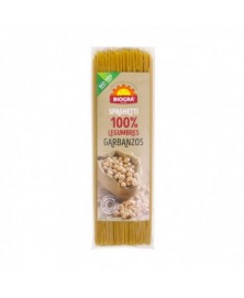 ESPAGUETI GARBANZOS 250GR BIO