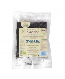 ALGA WAKAME ALGAMAR 100GR BIO