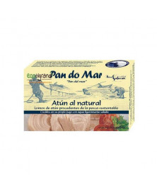 ATUN AL NATURAL 120GR