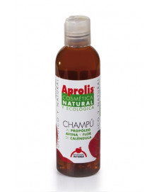 CHAMPÚ AL PROPÓLEO Y CALÉNDULA APROLIS 200 ML BIO