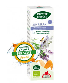 MIX RELAX EXTRACTOS DE PLANTAS 50 ML BIO