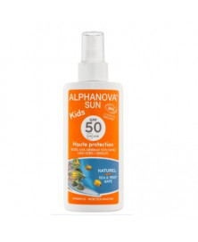 PROTECTOR SOLAR KIDS SPF50 BIO 125 ML