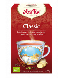 YOGI TEA CLASSIC 17UD BIO