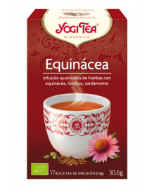 YOGI TEA EQUINACEA 17UD BIO