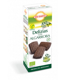 Delicias de algarroba de BioDarma