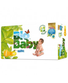 PAÑALES BIO BABY (5-8 Kg)