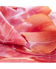 JAMÓN SERRANO LONCHEADO 100GR BIO CAMPOS CARNES ECOLÓGICAS