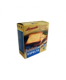 BISCOTE ESPELTA ARRASATE 270 GR BIO