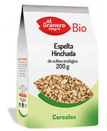 ESPELTA HINCHADA 200GR BIO