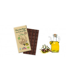 CHOCOLATE ACEITE OLIVA 100GR BIO