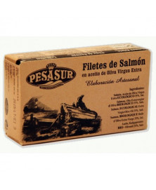 FILETE SALMON 120GR BIO