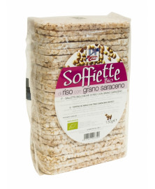 SOFFIETTE ARROZ T. SARRACENO LA FINESTRA 130 GR BIO